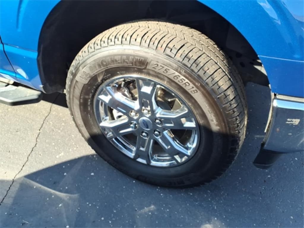 Used 2023 Ford F-150 XLT Truck