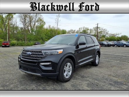2023 Ford Explorer XLT SUV