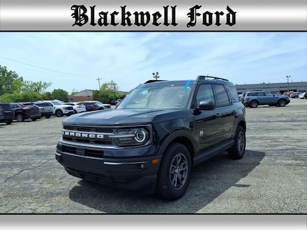 2024 Ford Bronco Sport Big Bend SUV