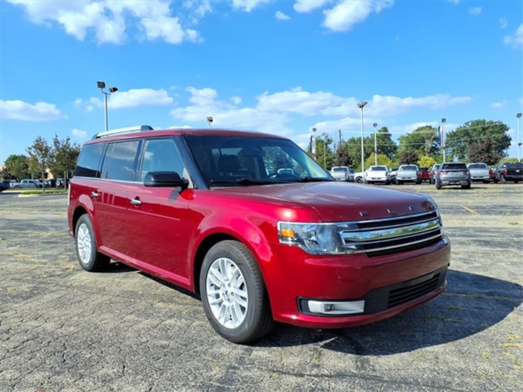 Used 2019 Ford Flex SEL SUV