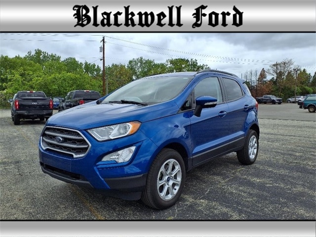 2022 Ford EcoSport