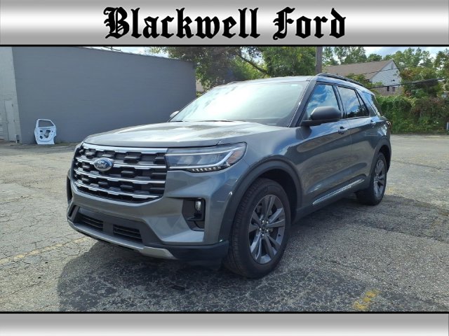  Ford Explorer