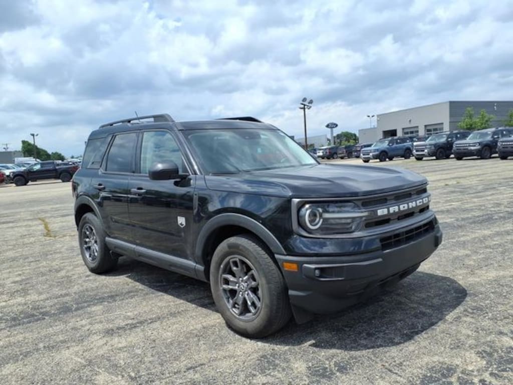 Used 2023 Ford Bronco Sport Big Bend SUV