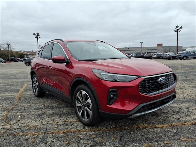 2024 Ford Escape Platinum photo 3