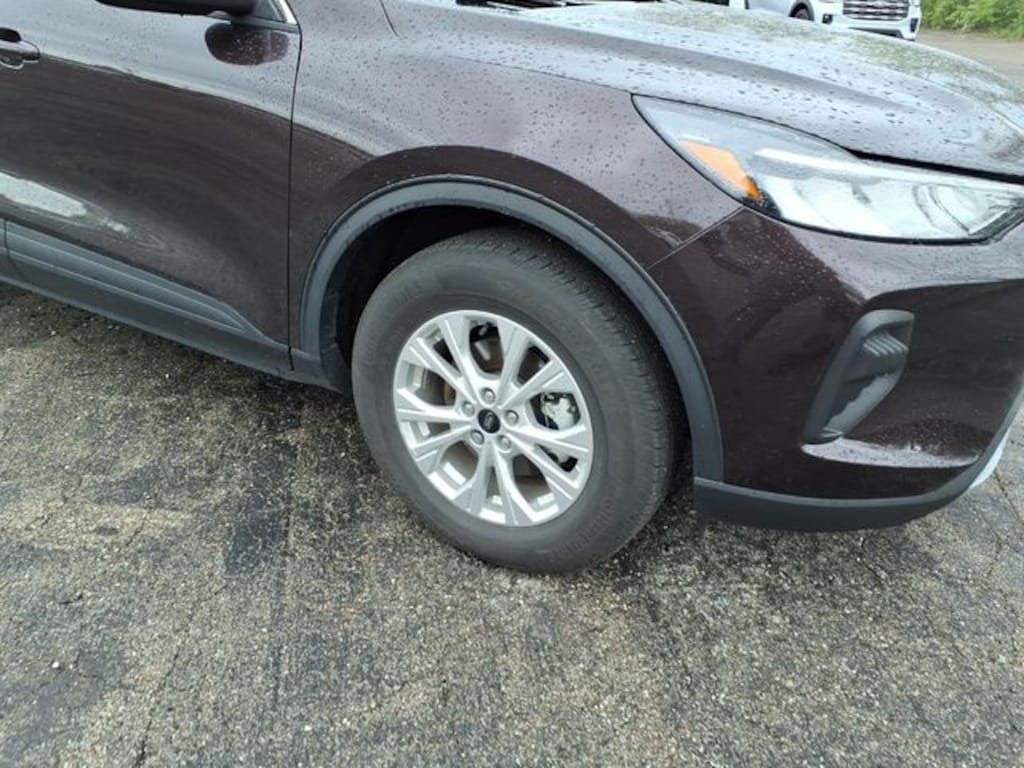 Used 2023 Ford Escape Active SUV