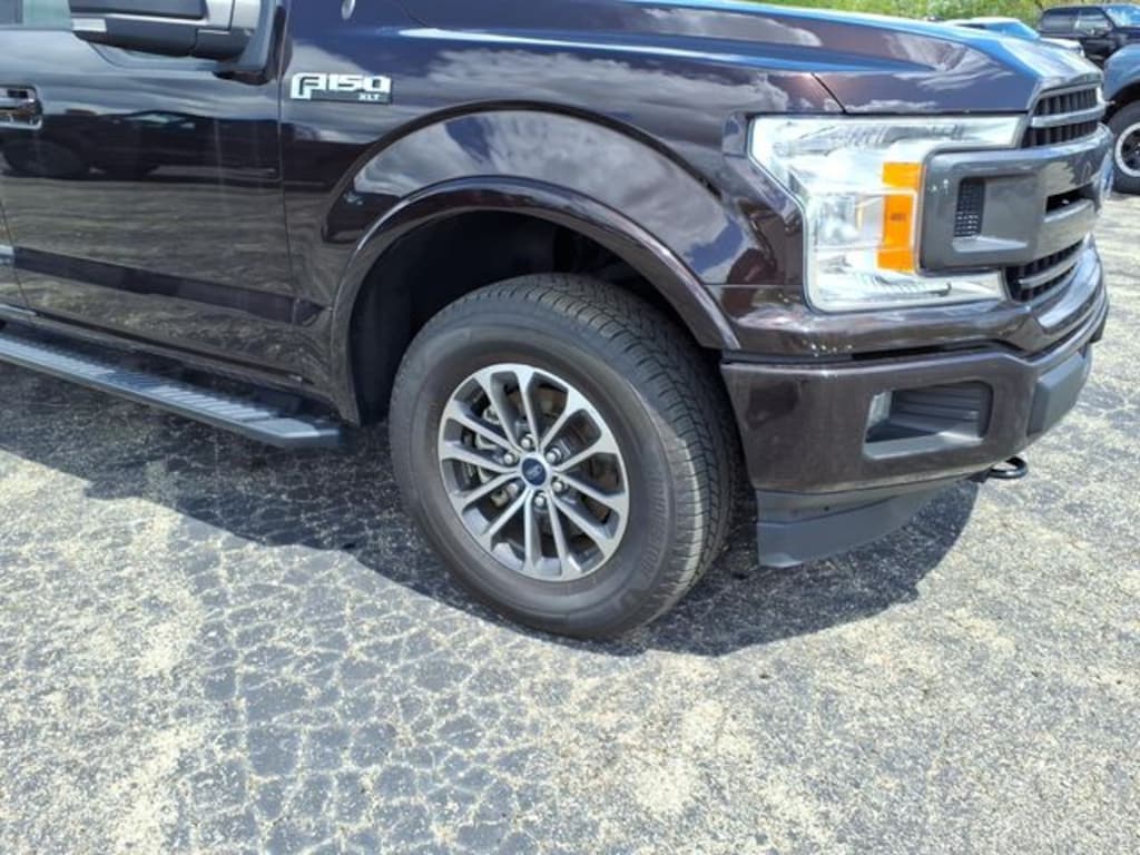 Used 2020 Ford F-150 XLT Truck
