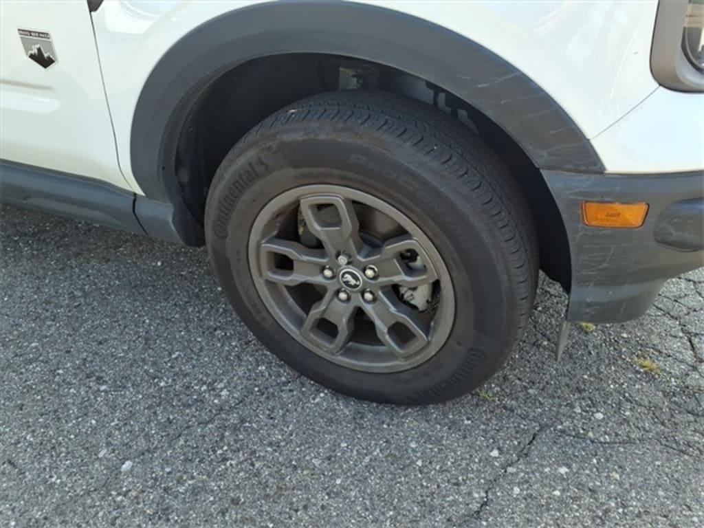 Used 2024 Ford Bronco Sport Big Bend SUV