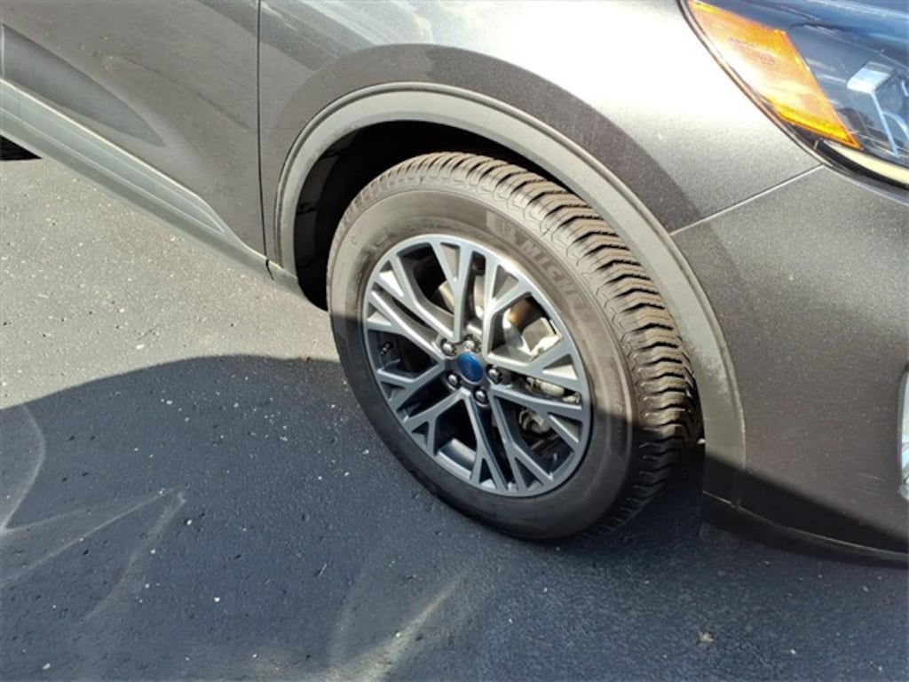 Used 2020 Ford Escape SEL SUV