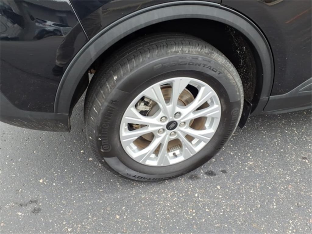 Used 2023 Ford Escape Active SUV