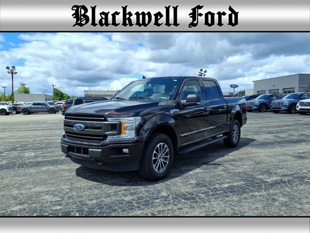 2020 Ford F-150 Truck 