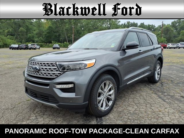 2023 Ford Explorer