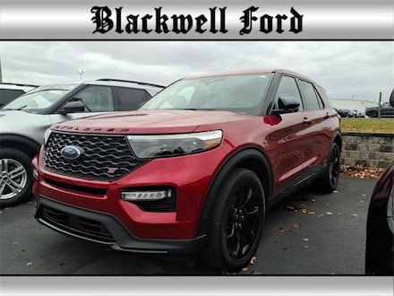 2022 Ford Explorer ST SUV