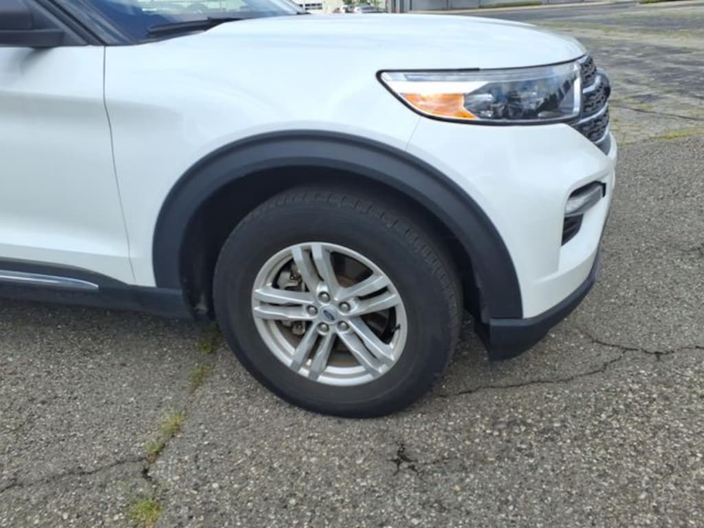 Used 2023 Ford Explorer XLT SUV