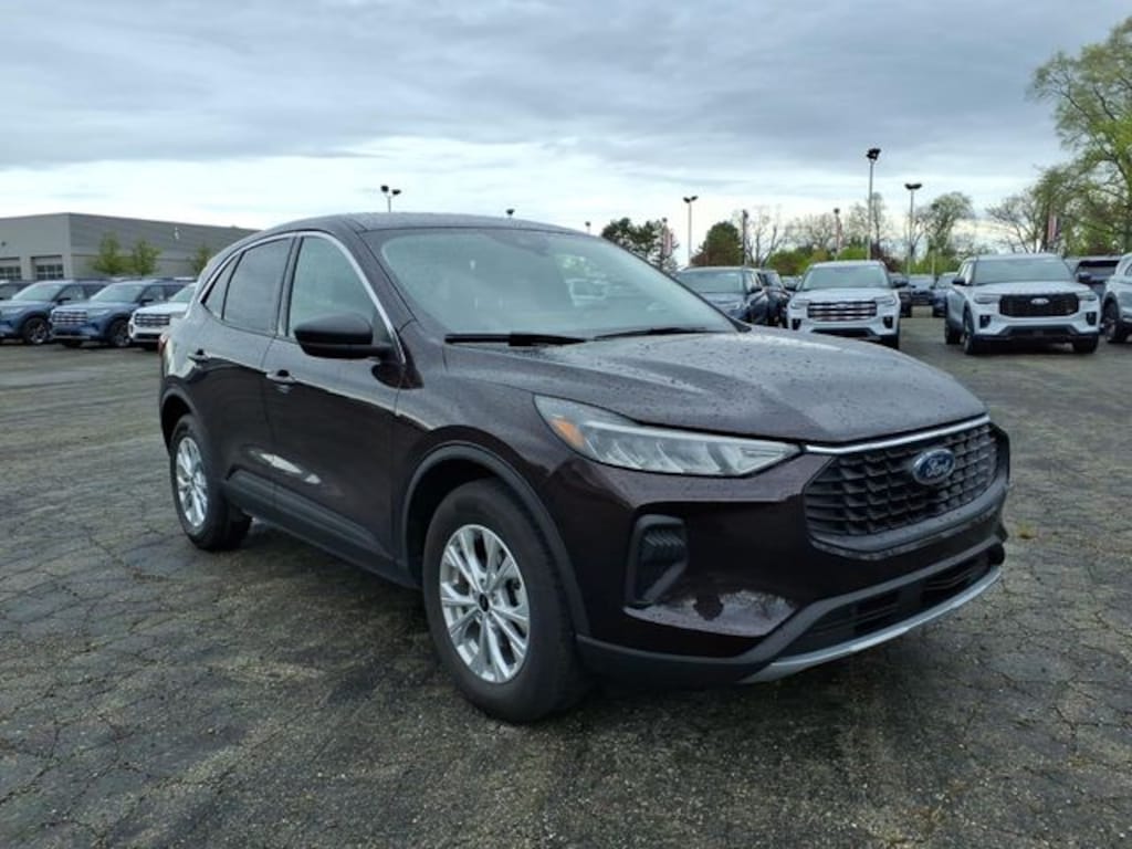 Used 2023 Ford Escape Active SUV