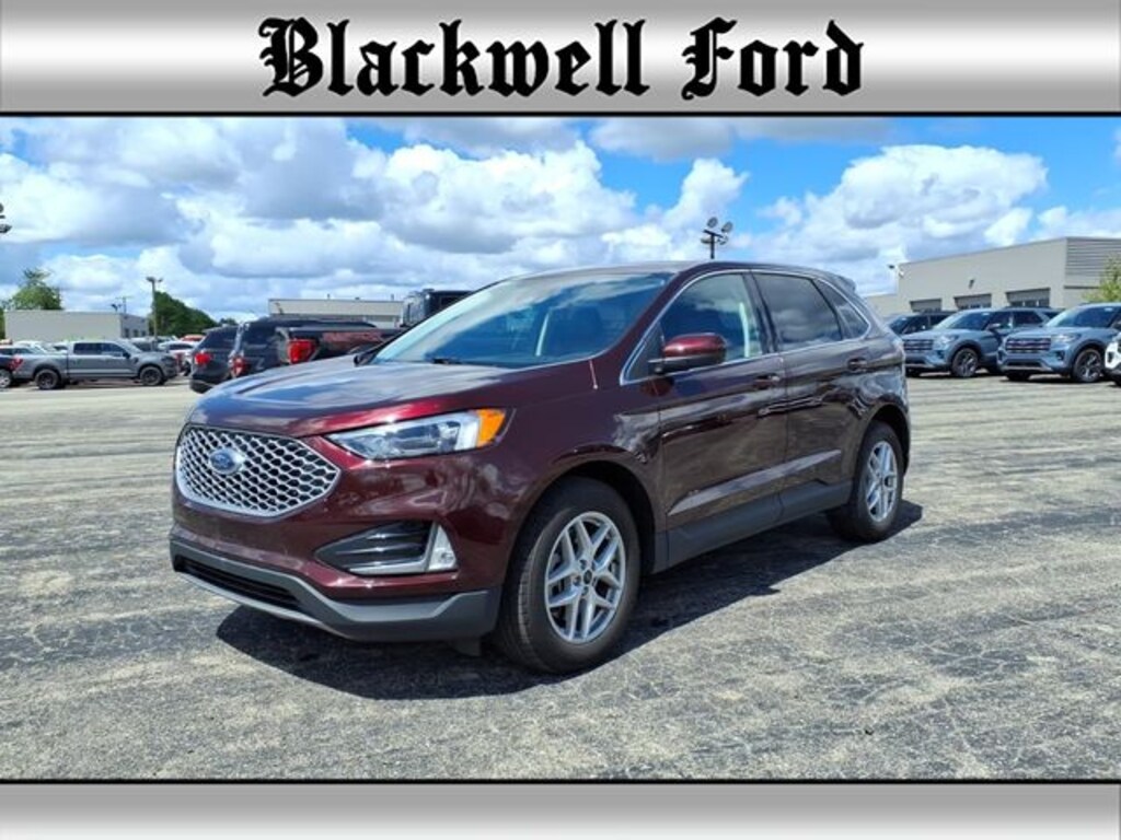 Used 2023 Ford Edge SEL SUV