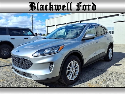 2021 Ford Escape SE SUV