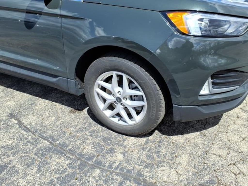 Used 2023 Ford Edge SEL SUV
