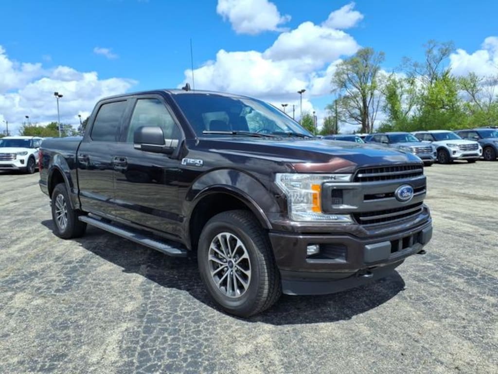 Used 2020 Ford F-150 XLT Truck
