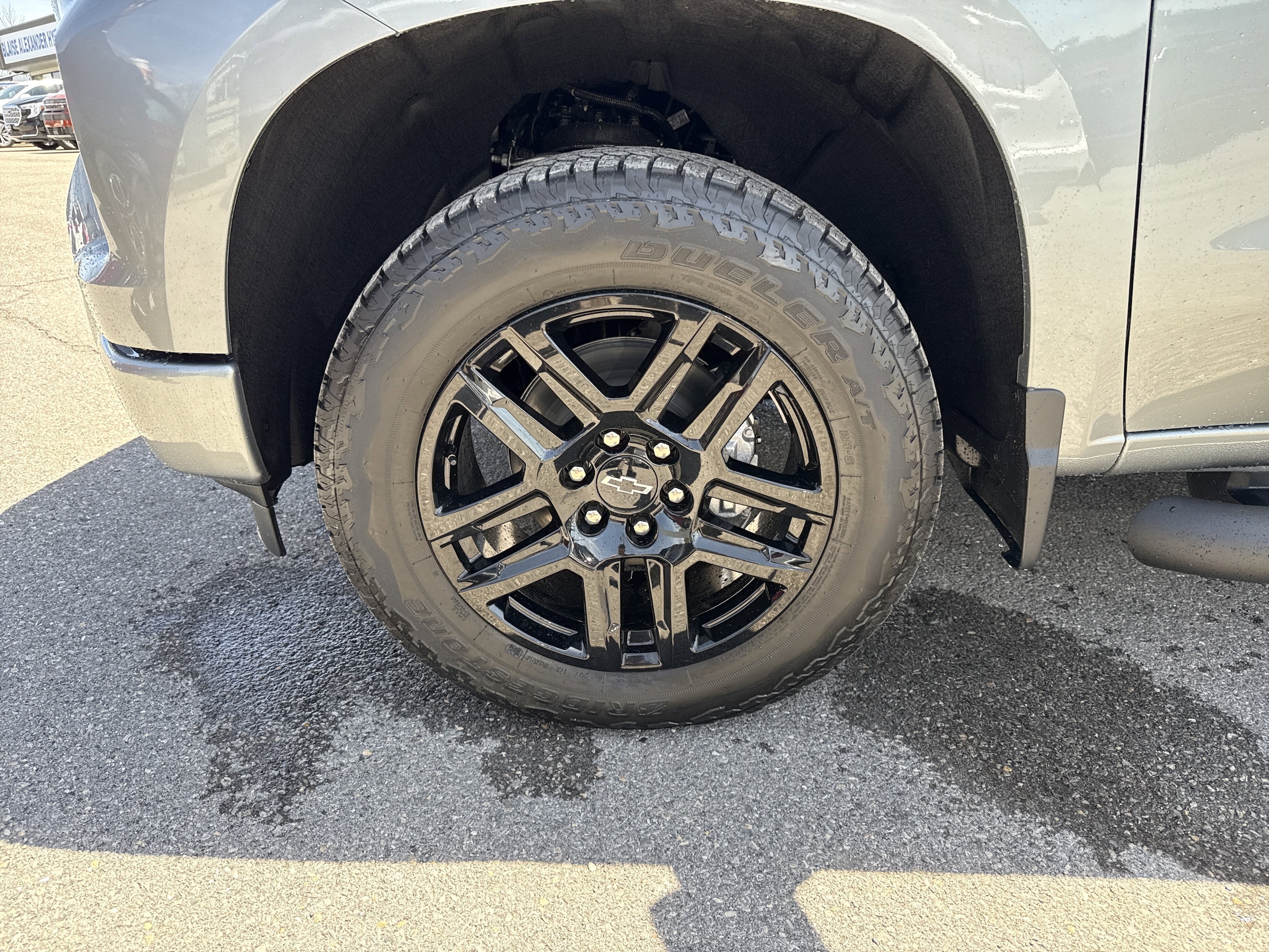 2026 Chevrolet Silverado 1500 RST - Photo 11