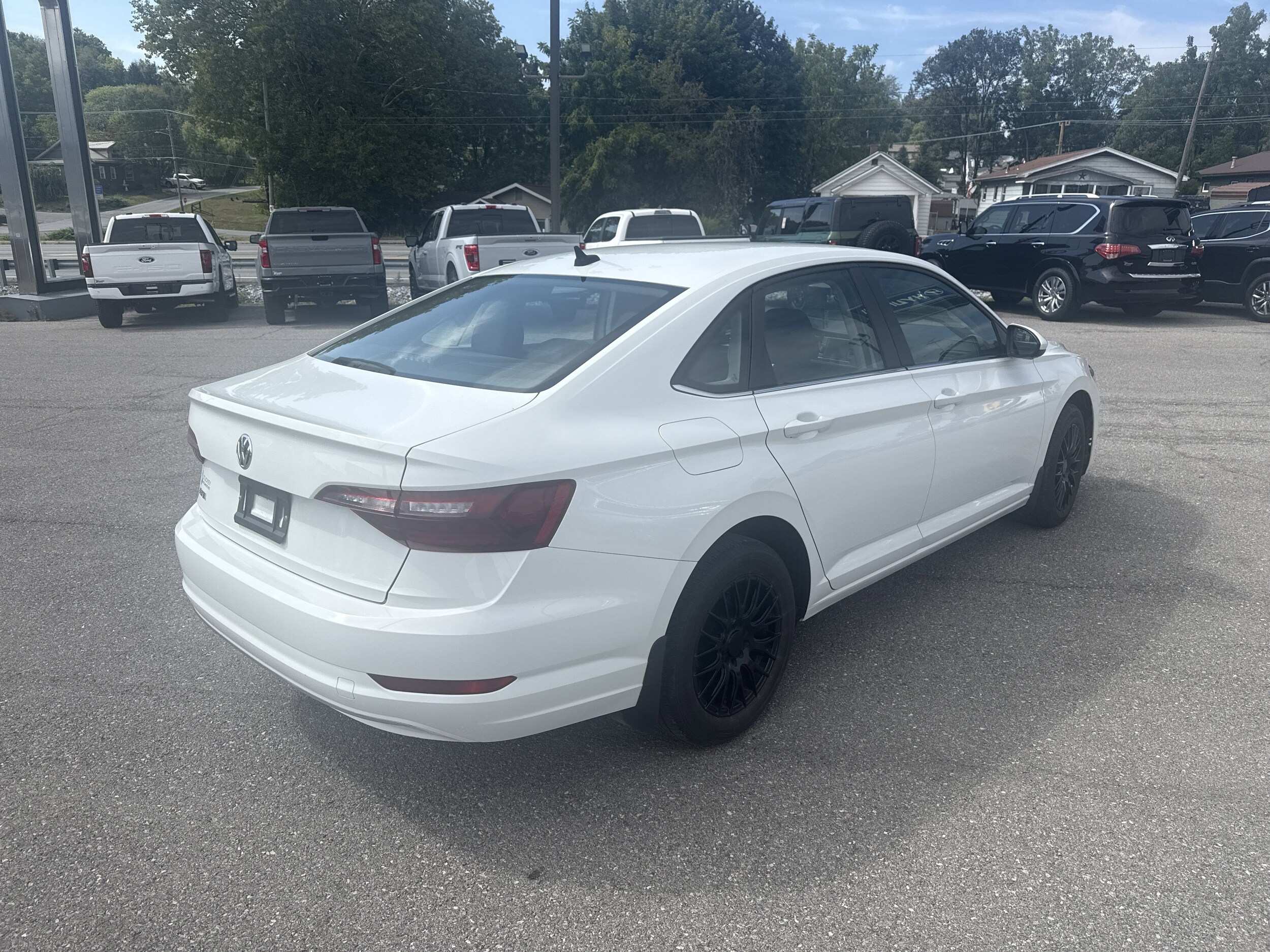 2020 Volkswagen Jetta 1.4T S photo 3