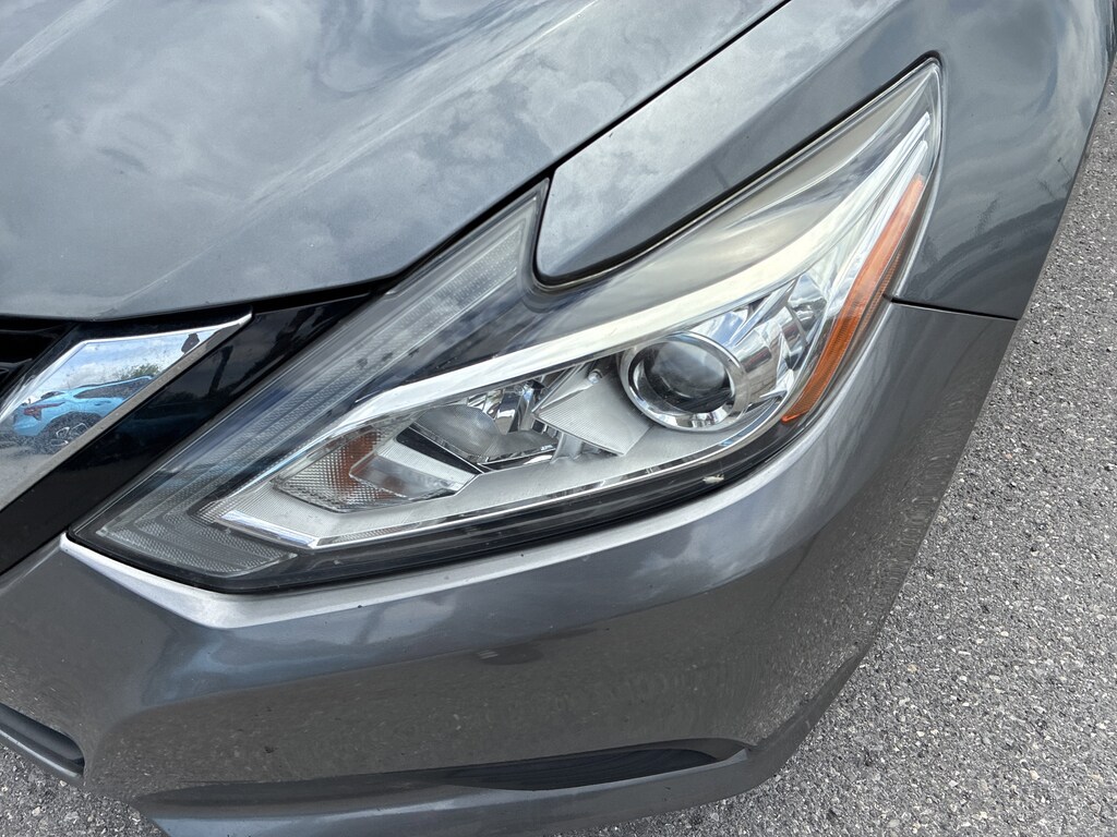 Used 2017 Nissan Altima 2.5 S Sedan