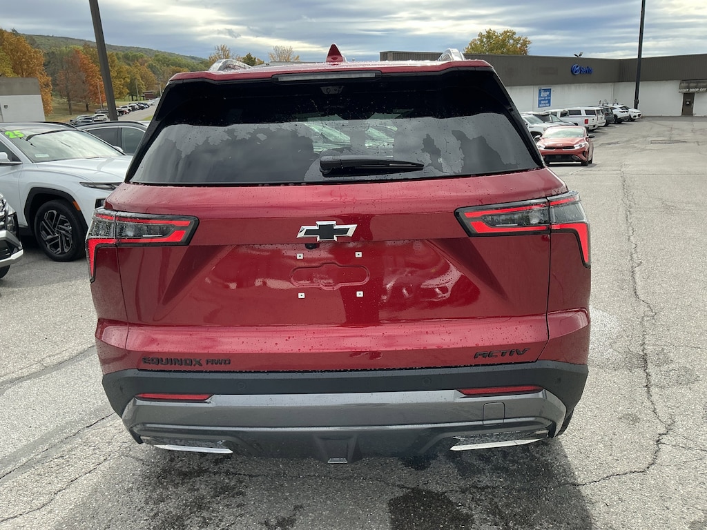 New 2026 Chevrolet Equinox Activ SUV