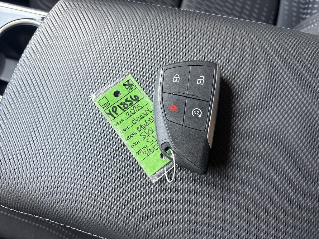 Used 2025 Chevrolet Equinox LT SUV