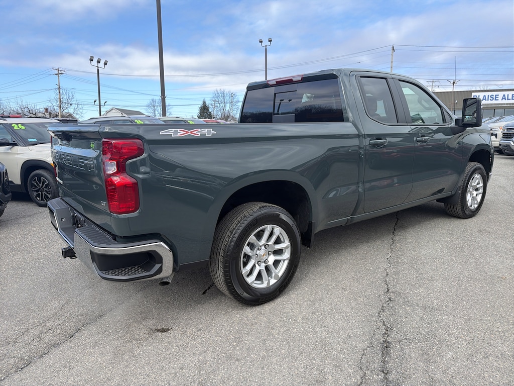 New 2026 Chevrolet Silverado 1500 LT Truck
