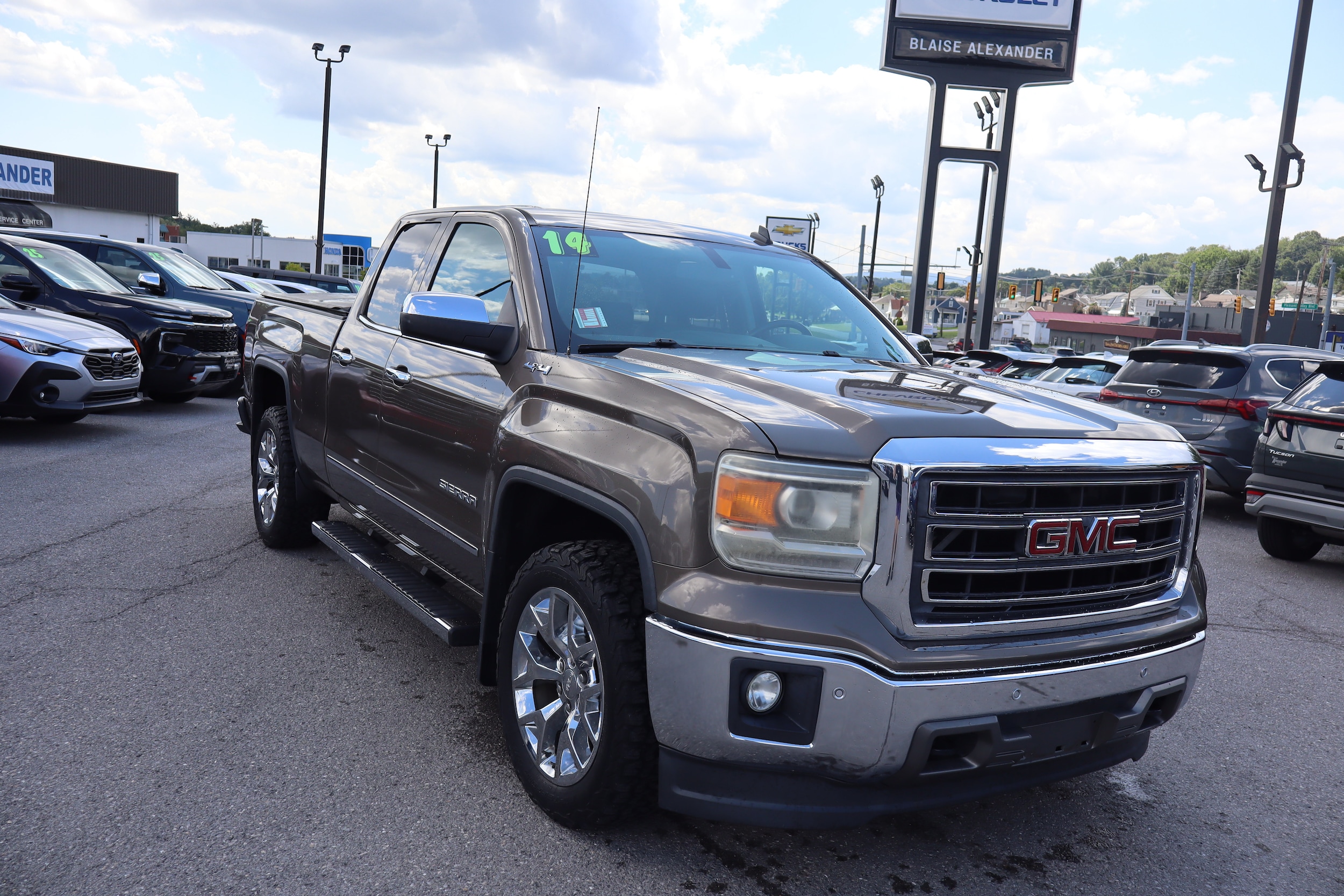 2014 GMC Sierra 1500