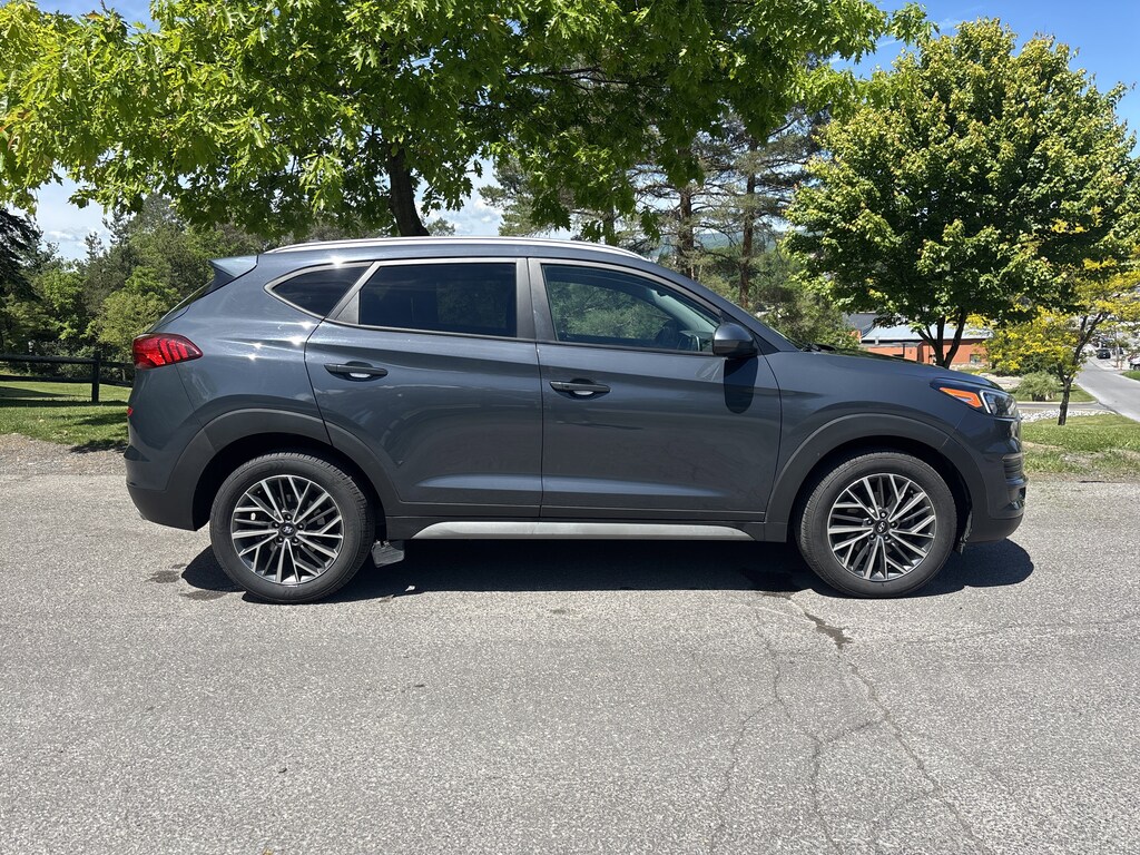 Used 2021 Hyundai Tucson SEL SUV