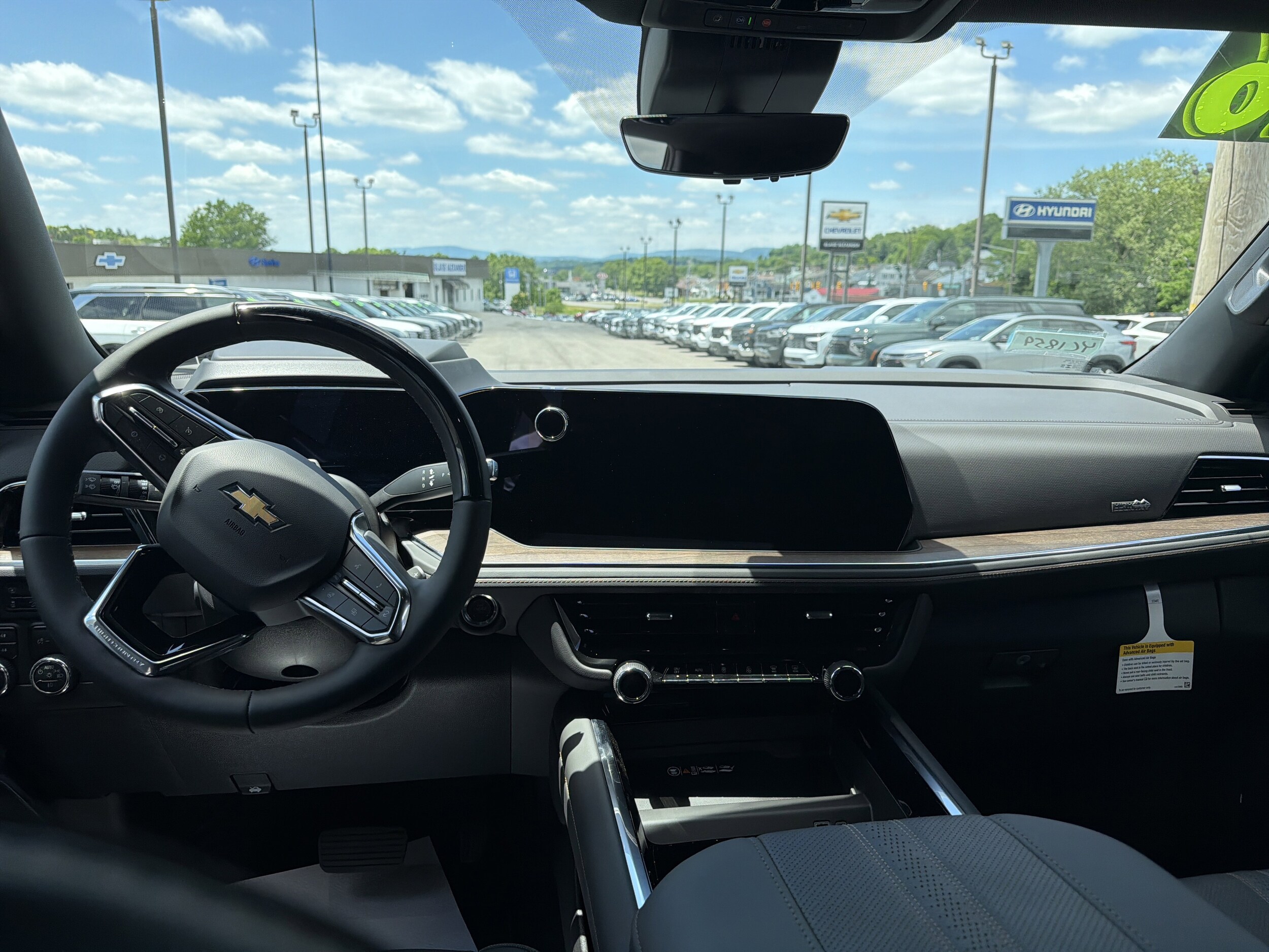 2026 Chevrolet Tahoe High Country - Photo 15