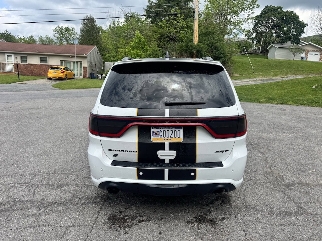 Used 2024 Dodge Durango SRT 392 Alchemi SUV