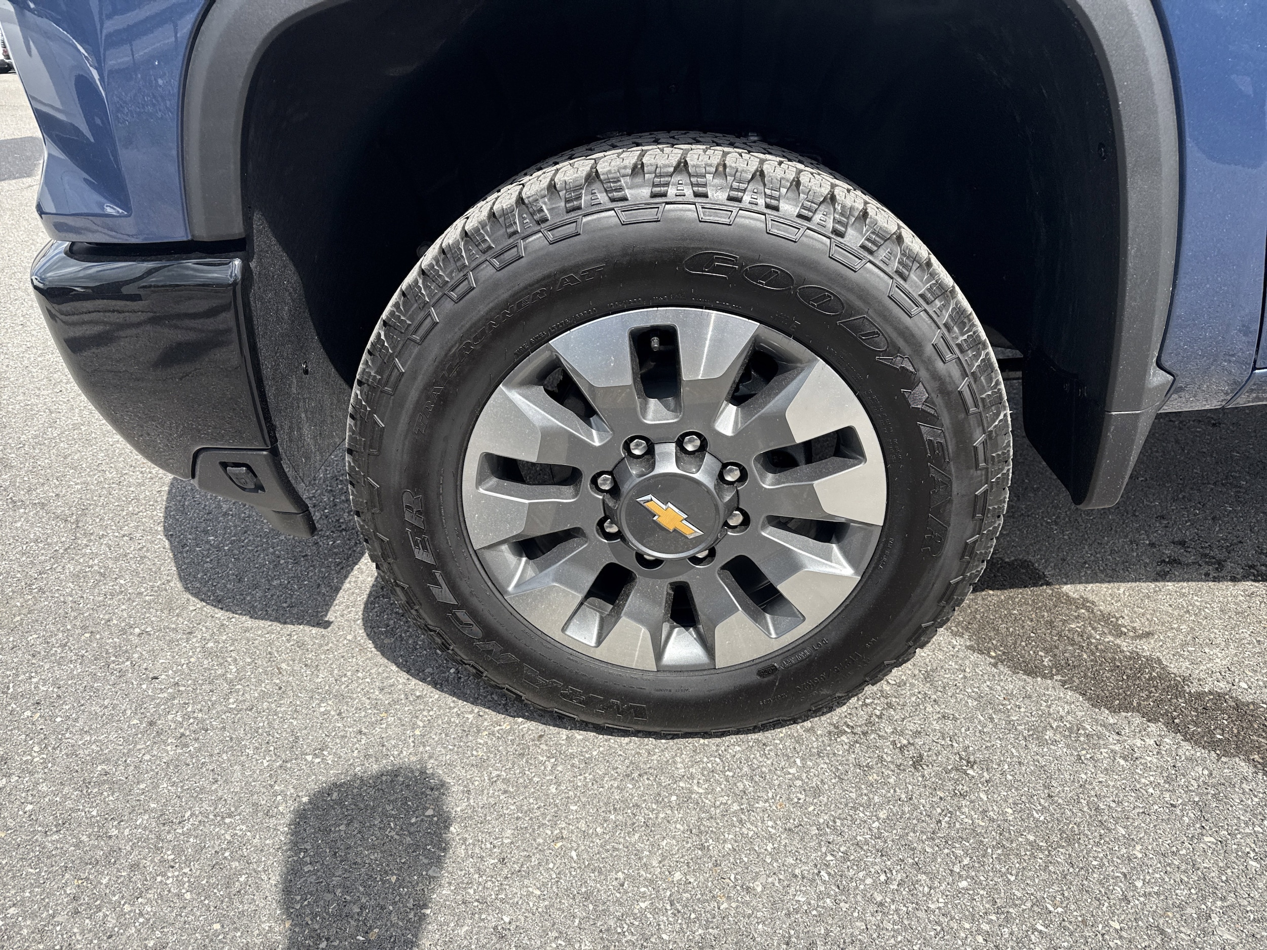 2026 Chevrolet Silverado 2500 HD Custom - Photo 12