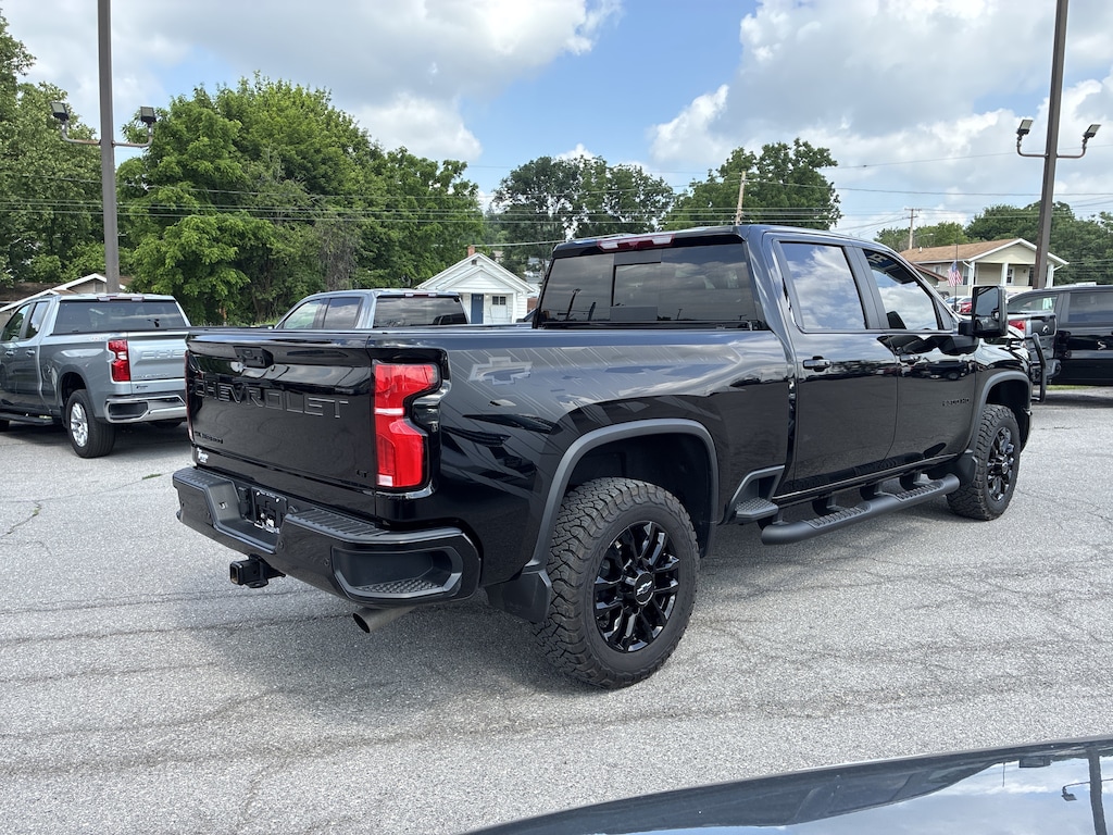 Used 2025 Chevrolet Silverado 2500 HD LT Truck Crew Cab