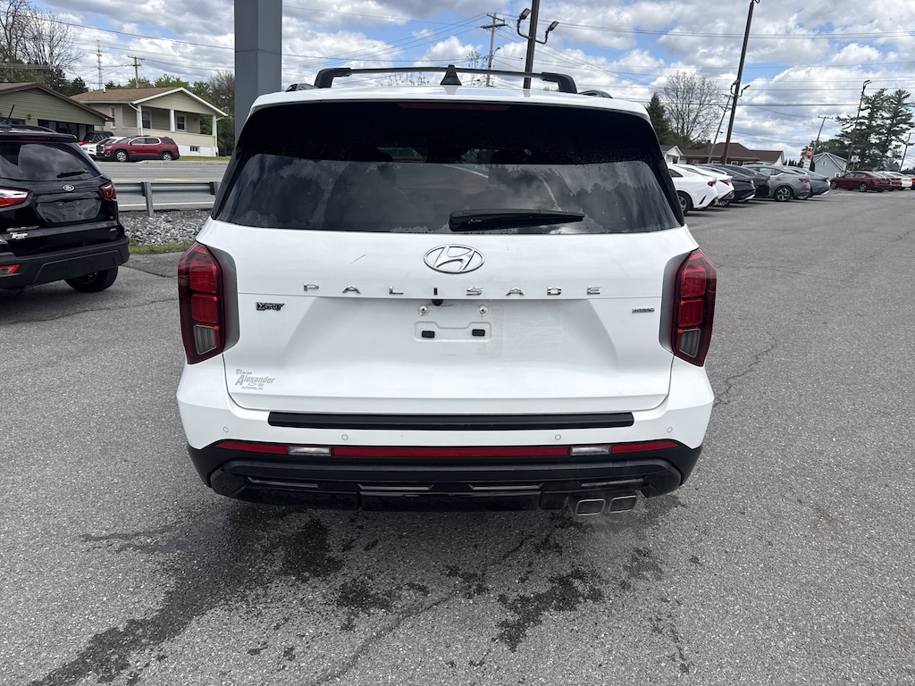 Used 2024 Hyundai Palisade XRT SUV