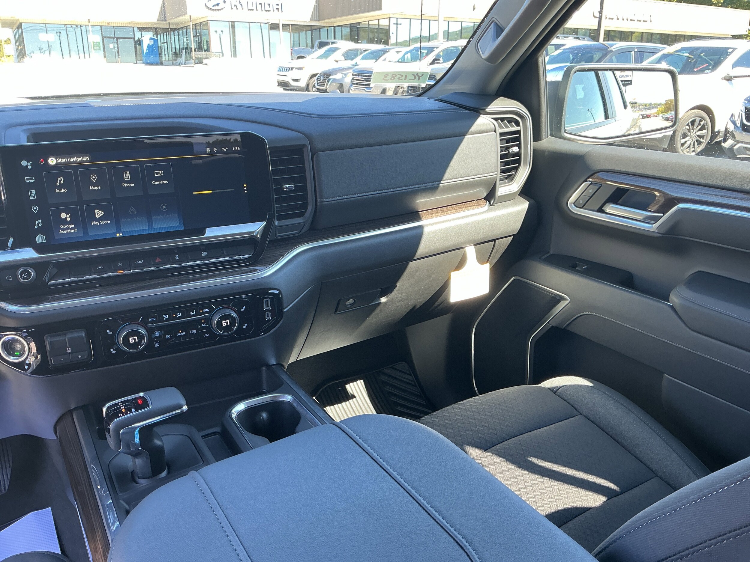 2026 Chevrolet Silverado 1500 LT photo 4