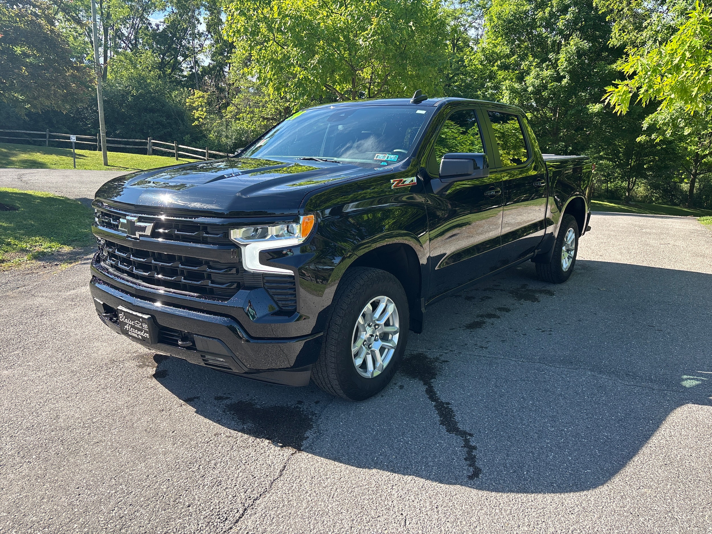 2024 Chevrolet Silverado 1500 RST - Photo 12