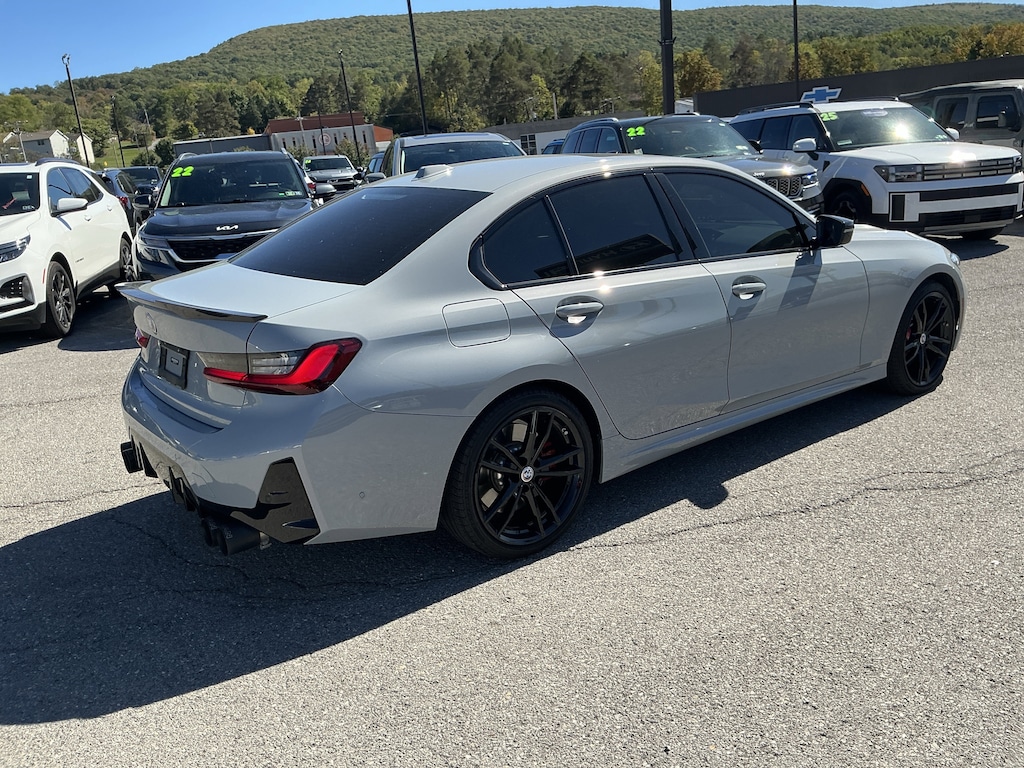 Used 2023 BMW 3 Series M340i xDrive Sedan