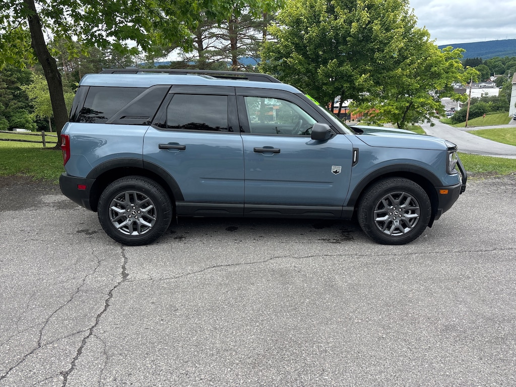 Used 2025 Ford Bronco Sport Big Bend SUV