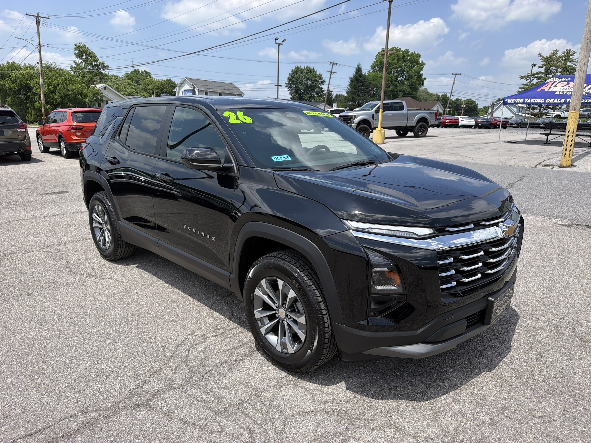 2026 Chevrolet Equinox LT - Photo 1
