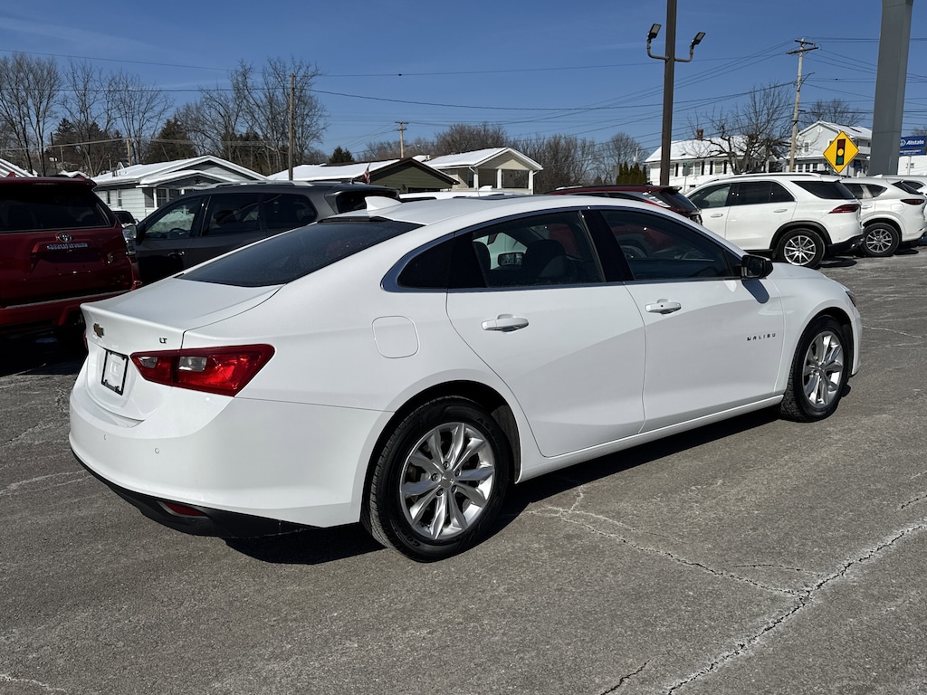 Used 2024 Chevrolet Malibu 1LT Sedan