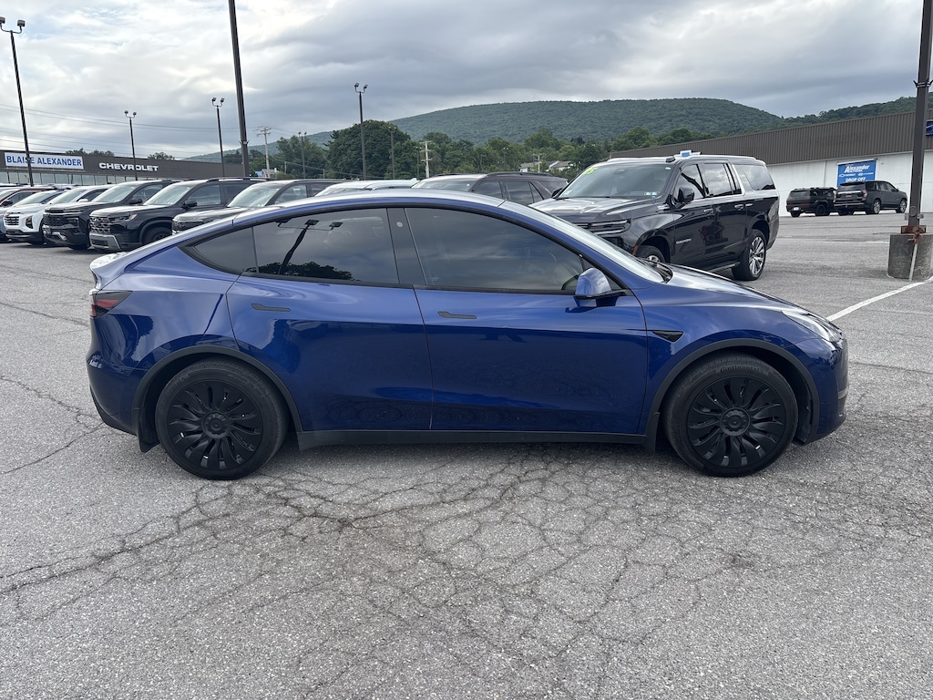 Used 2020 Tesla Model Y Long Range SUV