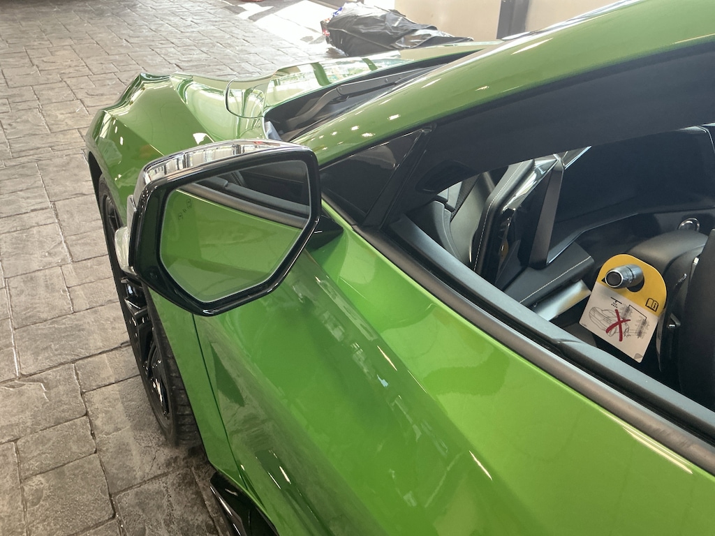 New 2026 Chevrolet Corvette Z06 3LZ Coupe