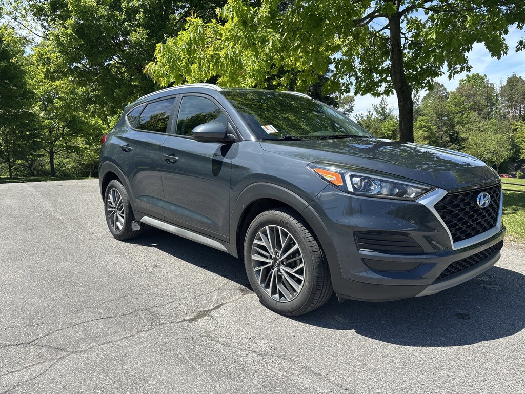 Used 2021 Hyundai Tucson SEL SUV