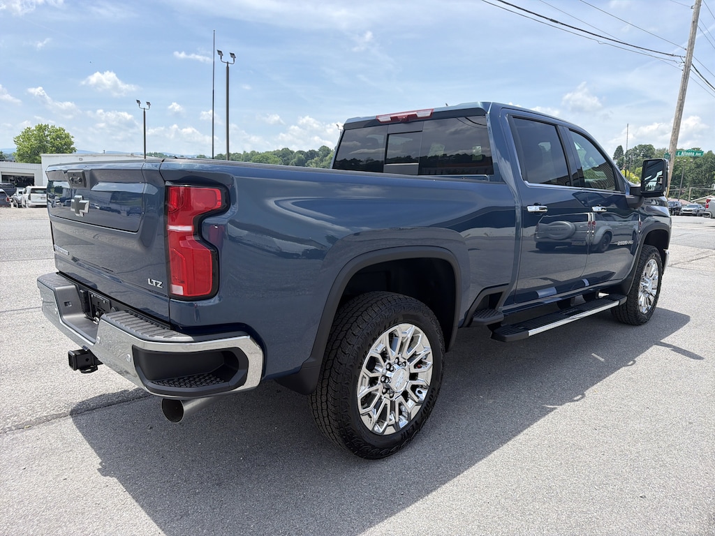 New 2026 Chevrolet Silverado 2500 HD LTZ Truck
