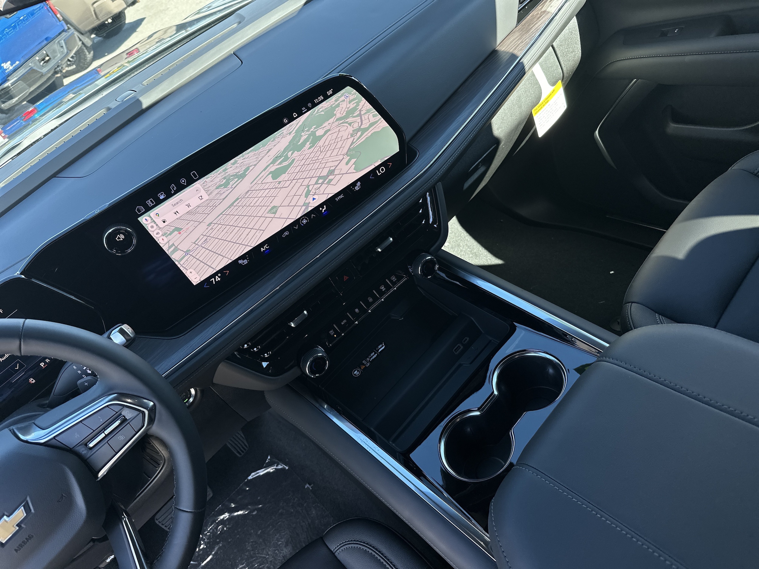 2027 Chevrolet Tahoe LT - Photo 26