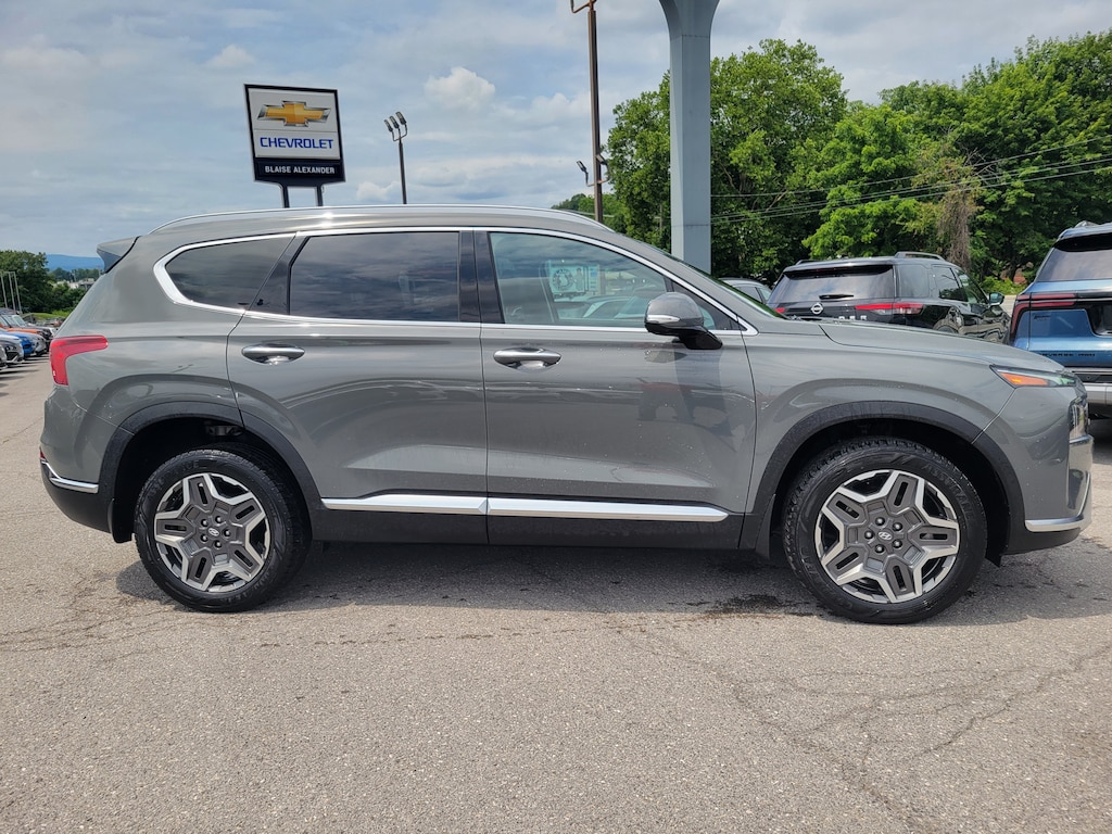 Used 2023 Hyundai Santa Fe Hybrid Limited SUV