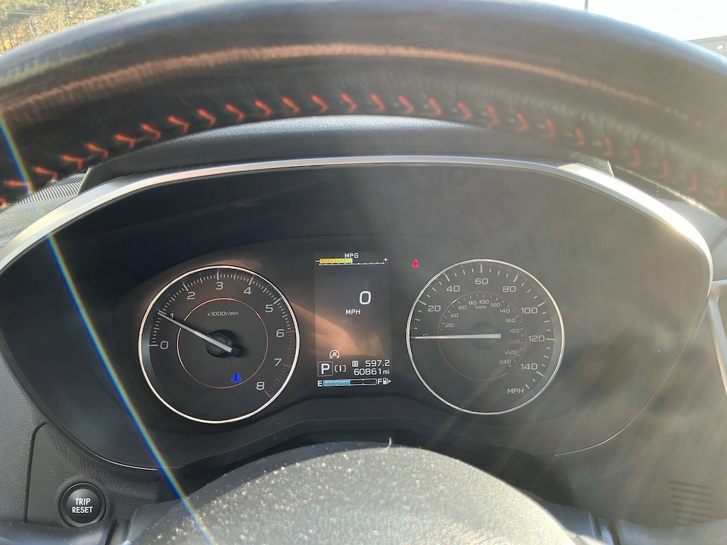 Used 2021 Subaru Crosstrek Limited SUV