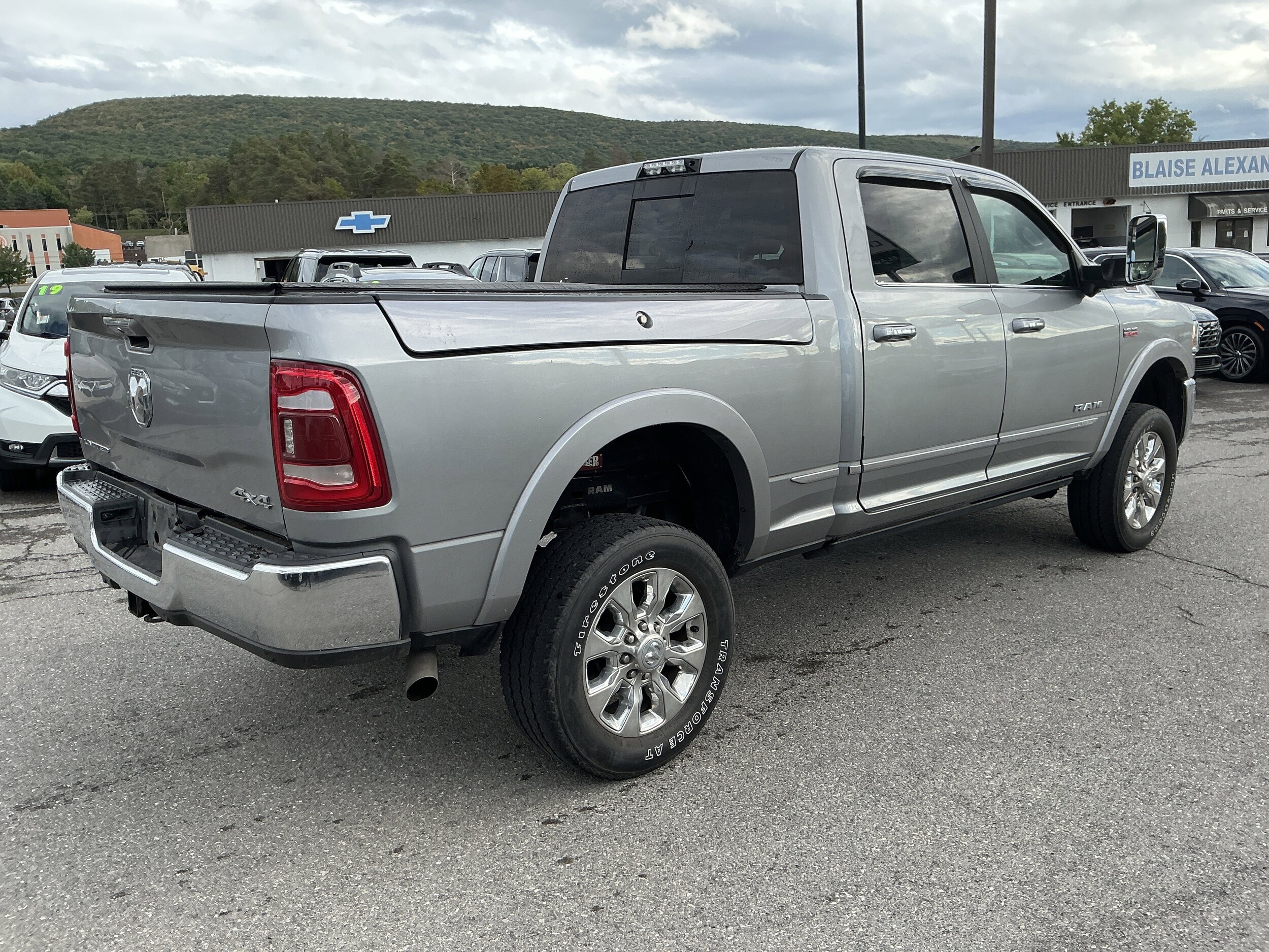 2020 Ram 2500 Limited photo 2