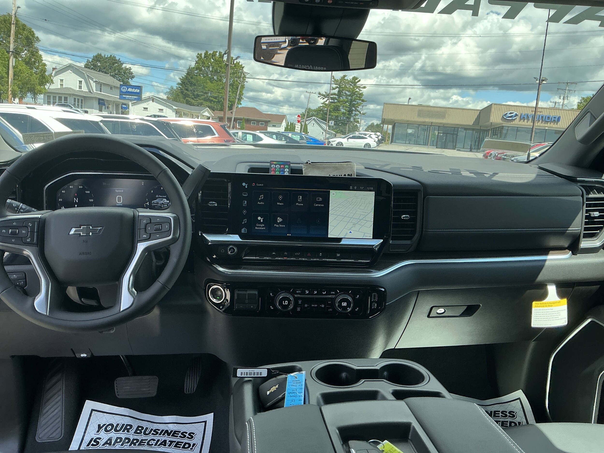 2025 Chevrolet Silverado 1500 RST - Photo 17